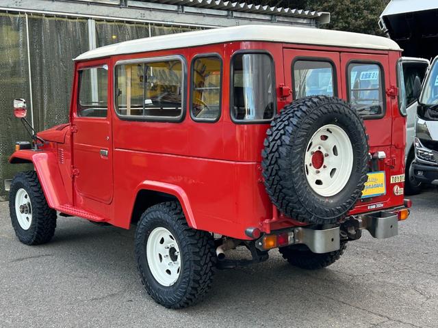 トヨタ ランドクルーザー40 LX BJ44 ディーゼルの中古車｜グー