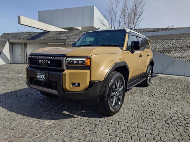 トヨタ ランドクルーザー250 ZX 応談 令和6年(2024年) 福岡県