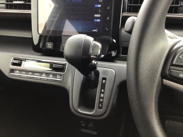 ワゴンRカスタムZ カスタムZ HYBRID ZX 4型 ディスプレイ