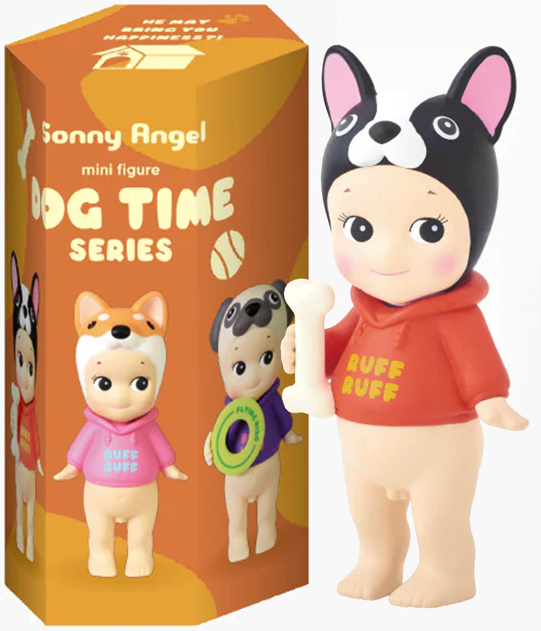 Sonny Angel – Dog Time Series – Pickaparty