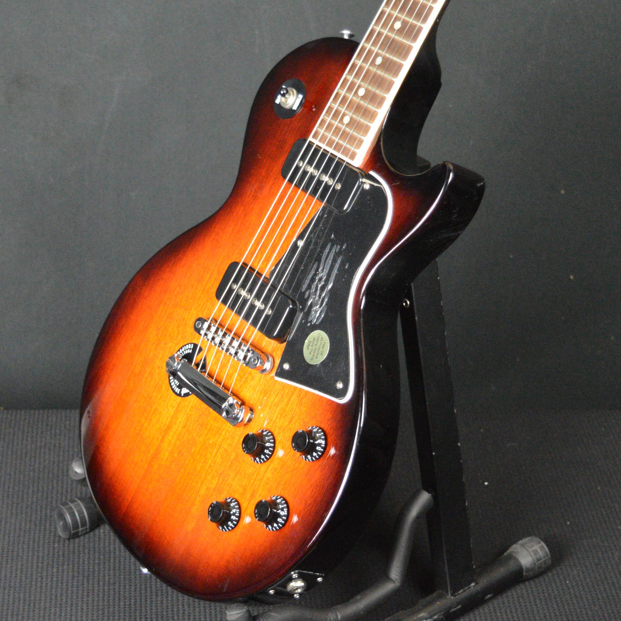 2012 Gibson Les Paul Special – Picker's Supply
