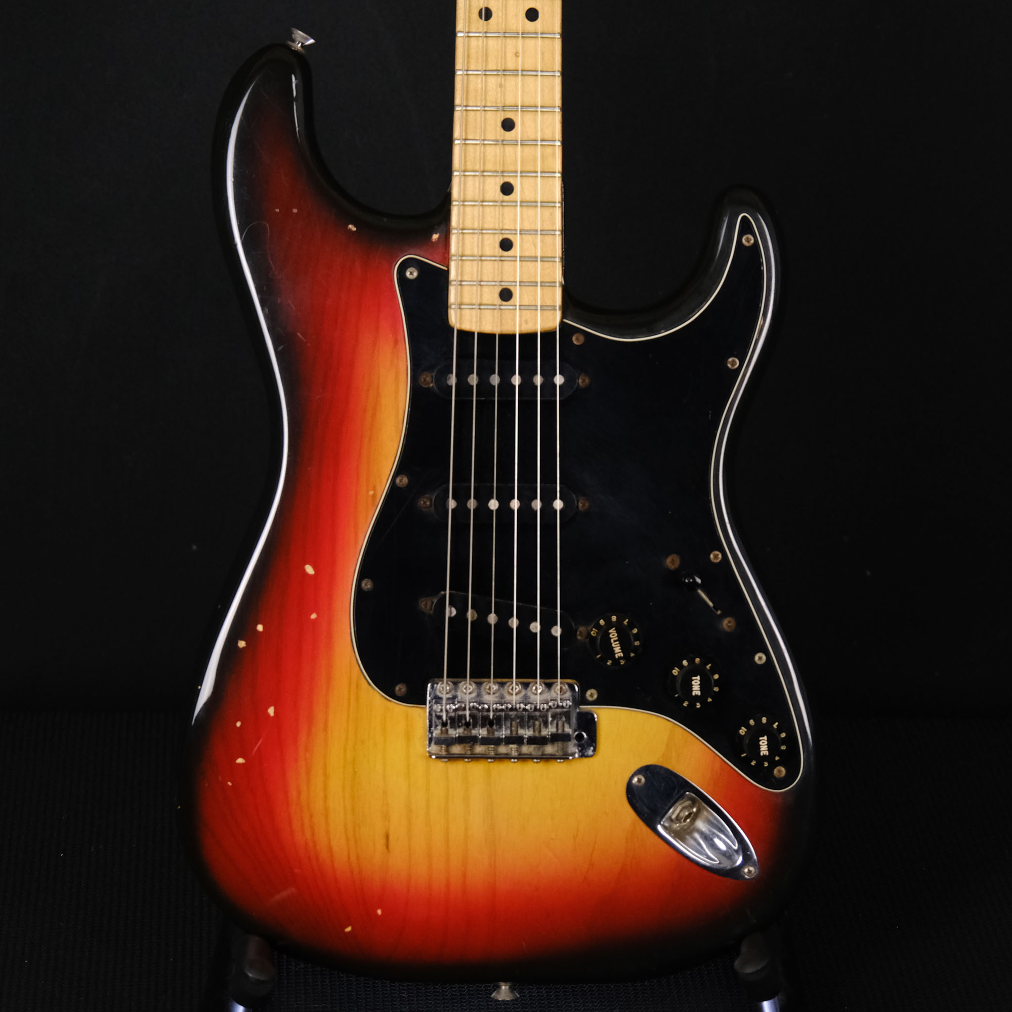 1978 Fender Stratocaster Sunburst – Picker's Supply