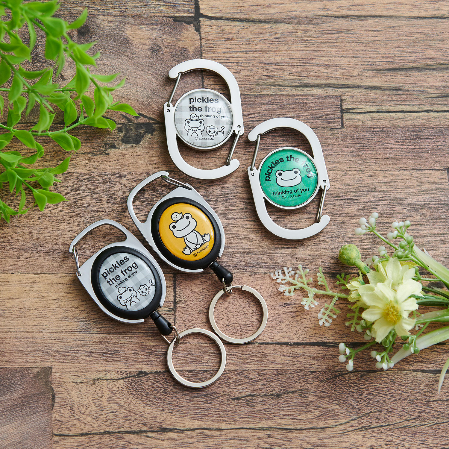 かえるのピクルス pickles home