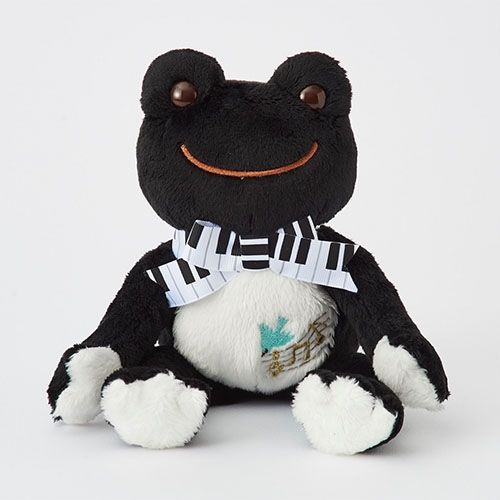 136817-19 ミュージックピクルス（ビーンドール/BK） | かえるの