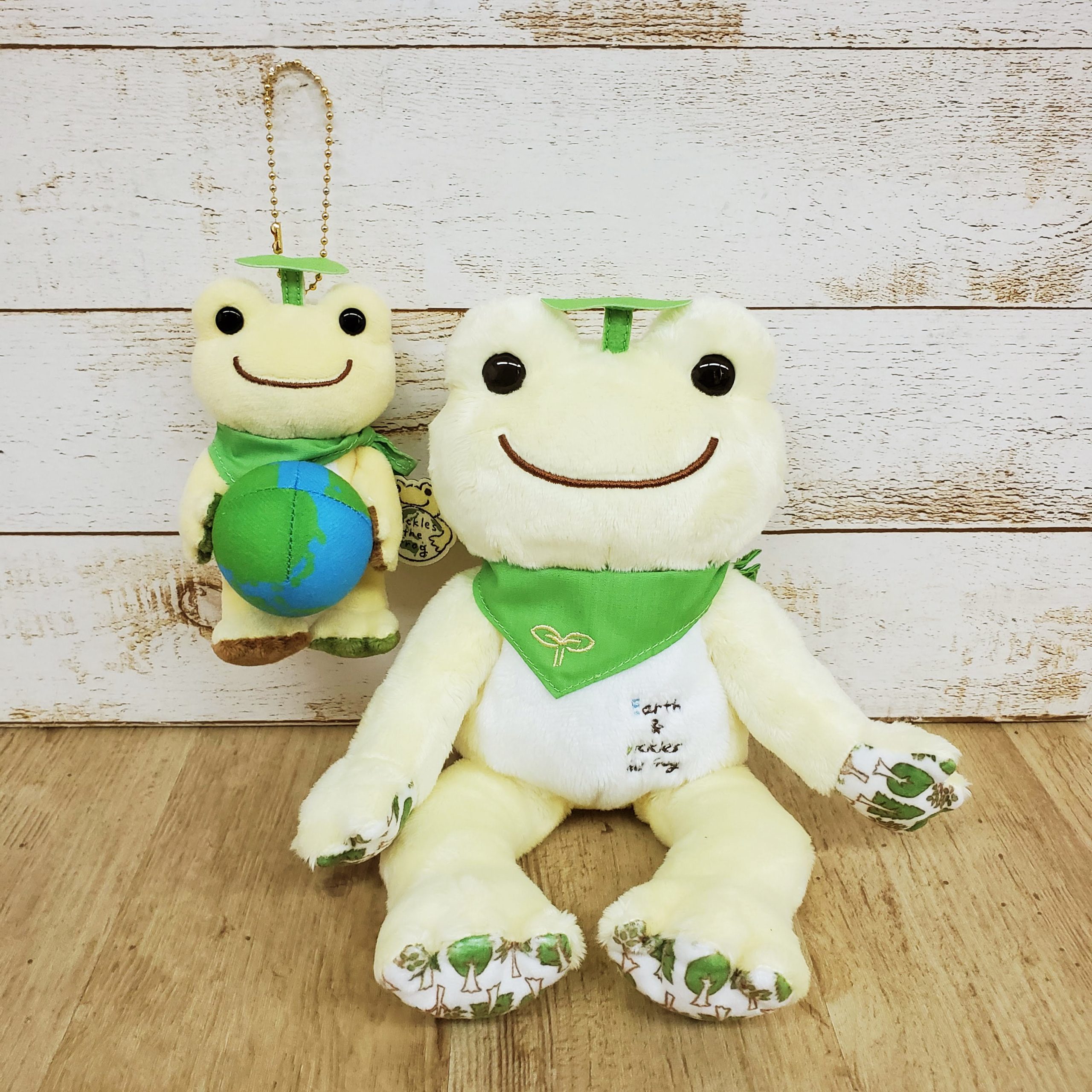 新宿小田急イベント 先行発売アイテムのご紹介♪】 ＃かえるのピクルス