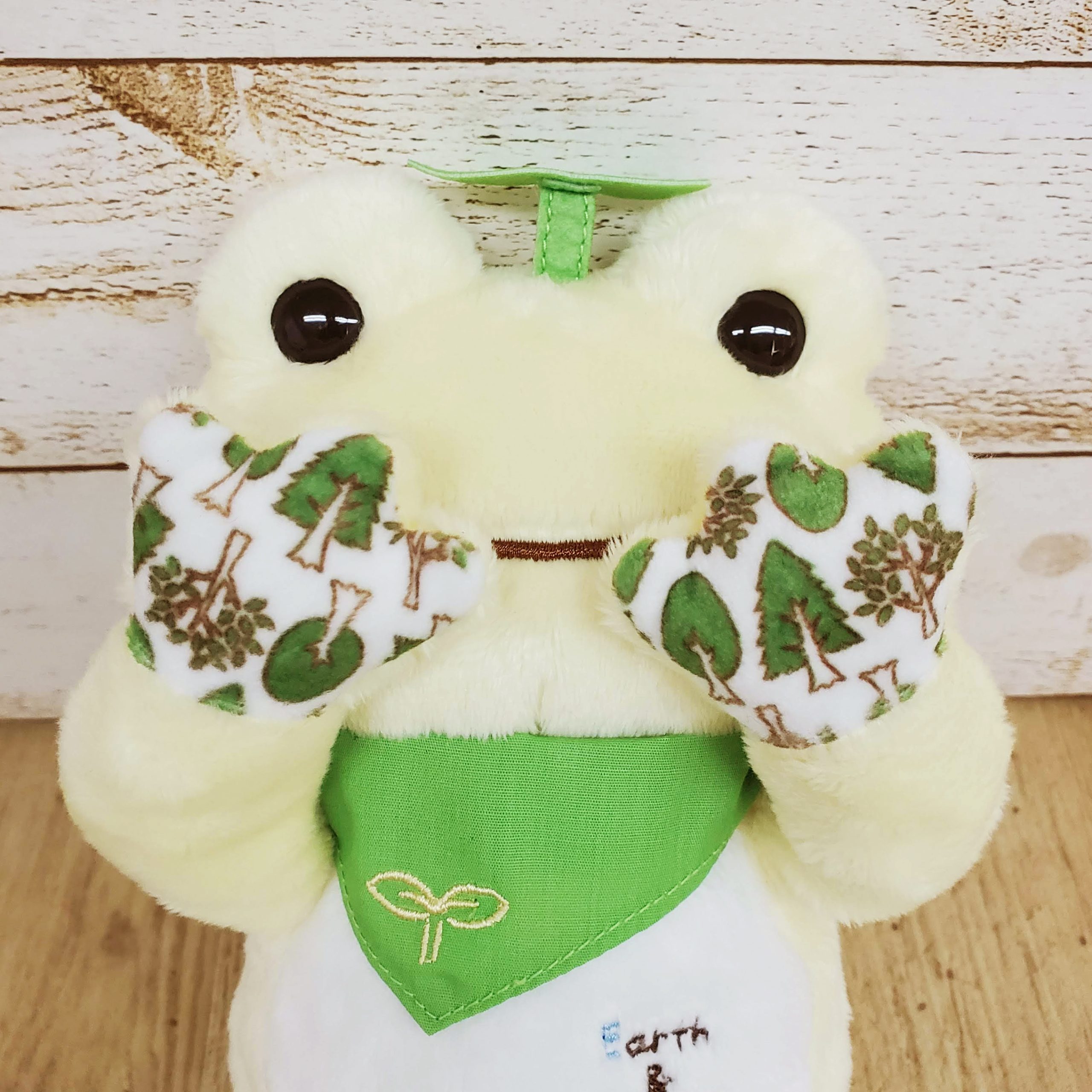 かえるのピクルス pickles home