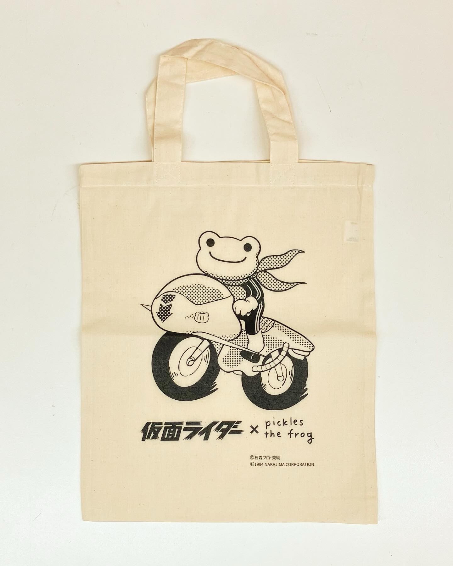 仮面ライダー×かえるのピクルス コラボアイテムと販売方法のご紹介