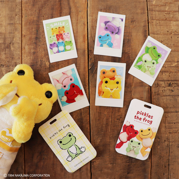 かえるのピクルス pickles home