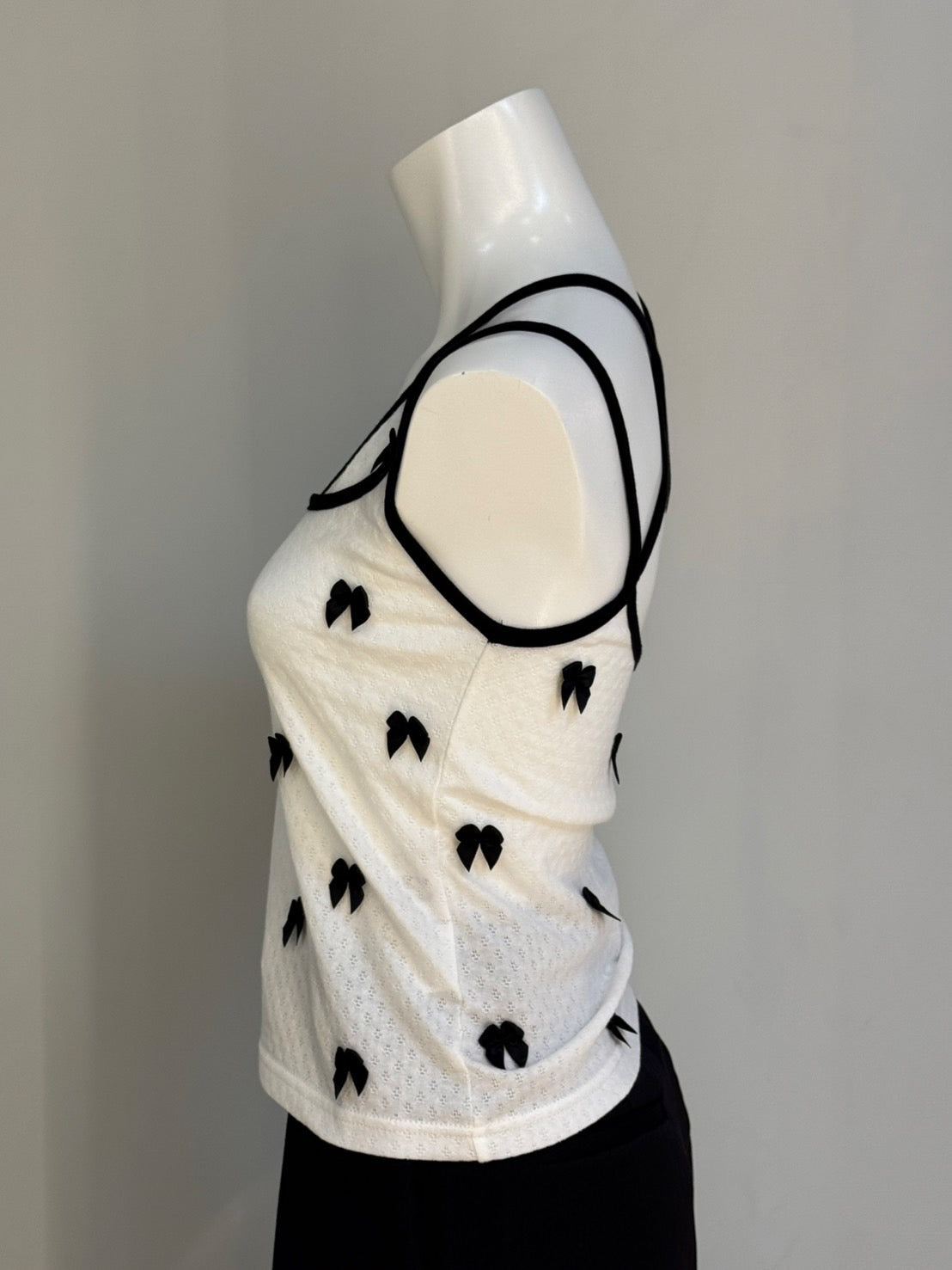 ribbon camisole – PICKY THE SHOP