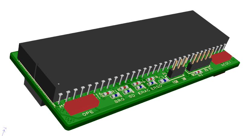 Pic24MC68Kマイコン（その7）CP/M-68Kの移植: PICマイコンは面白い