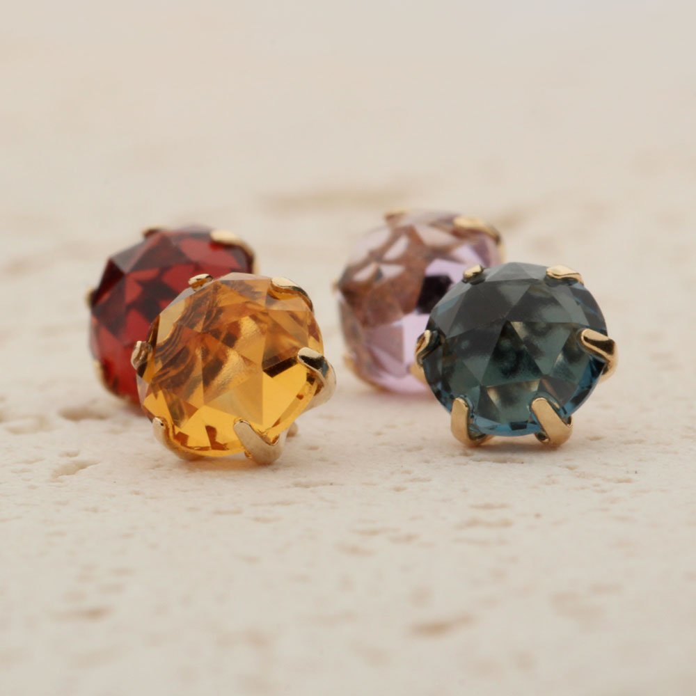 アメシスト ガーネット シトリン ロンドンブルートパーズ スモーキー