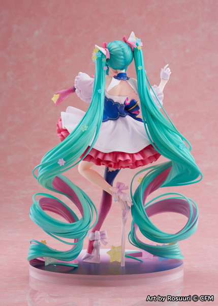 Creators Collection Figure』初音ミク Rosuuri Ver. | DMM Factory