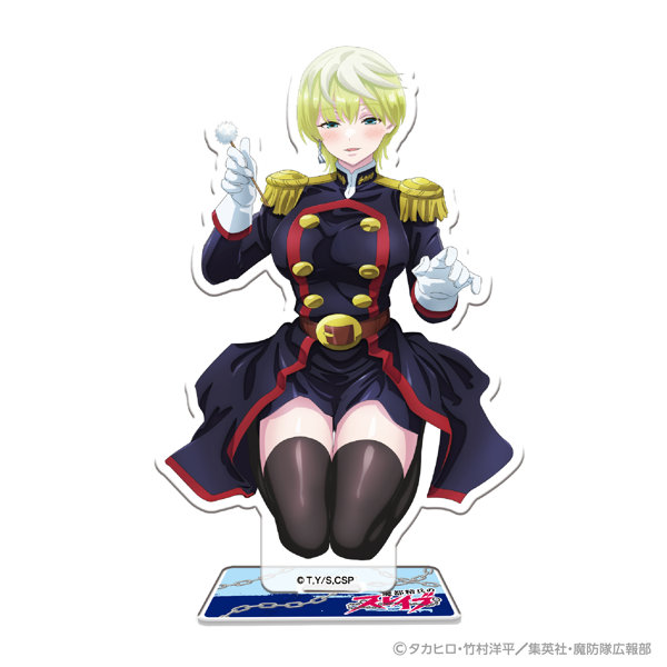 魔都精兵のスレイブ アクリルスタンド 出雲 天花 | DMM Factory