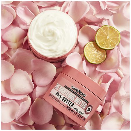 Soap & Glory The Righteous Butter Moisturizing Body Butter