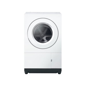 PANASONIC NA-VG2800L-S フロストステンレス Cuble キューブル [ドラム