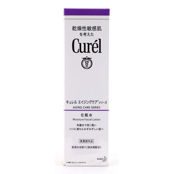 花王 キュレル エイジングケアシリーズ 化粧水 140ml | 激安の新品・型