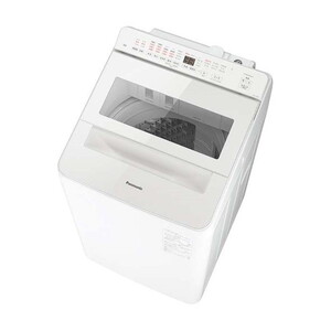 PANASONIC NA-FA100H9-W ホワイト FAシリーズ [簡易乾燥機能付洗濯機