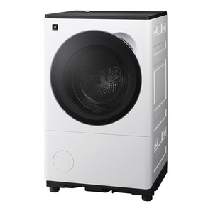 PANASONIC NA-LX127AR マットホワイト [ななめ型ドラム式洗濯乾燥機