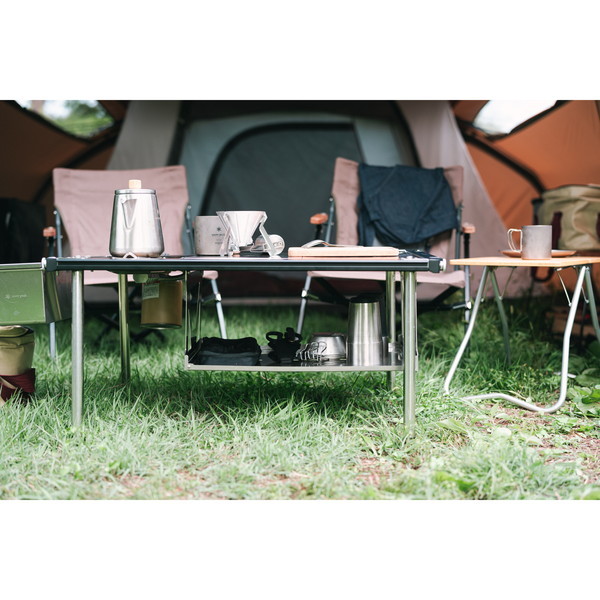 snow peak スノーピーク IGTハンギングラック 浅型 CK-230 | 激安の