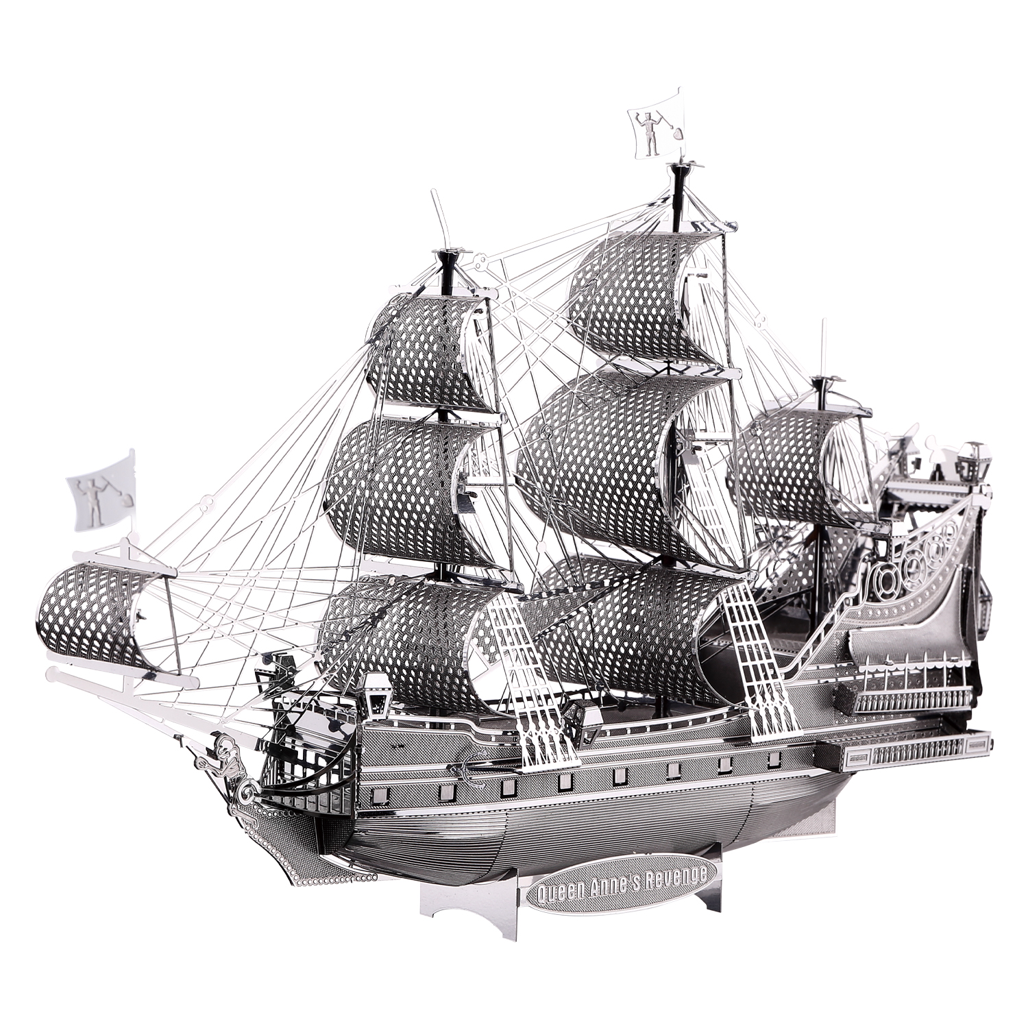 The Queen Anne's Revenge - piececool US