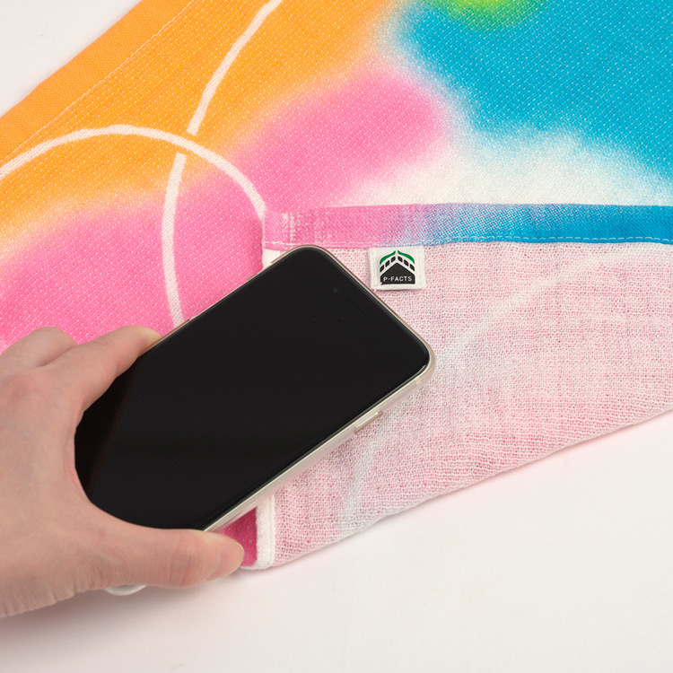 大阪・関西万博で公式ユニフォーム提供と「泉州タオル×RFID」体験型