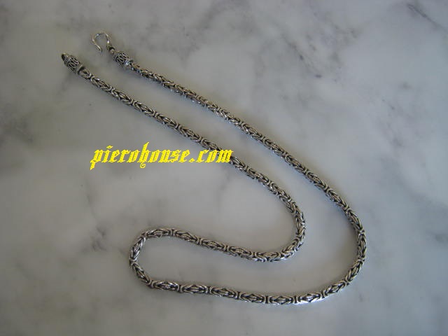 闇金ウシジマくん/同タイプ/ネックレス/シルバー925/カスタムオーダー