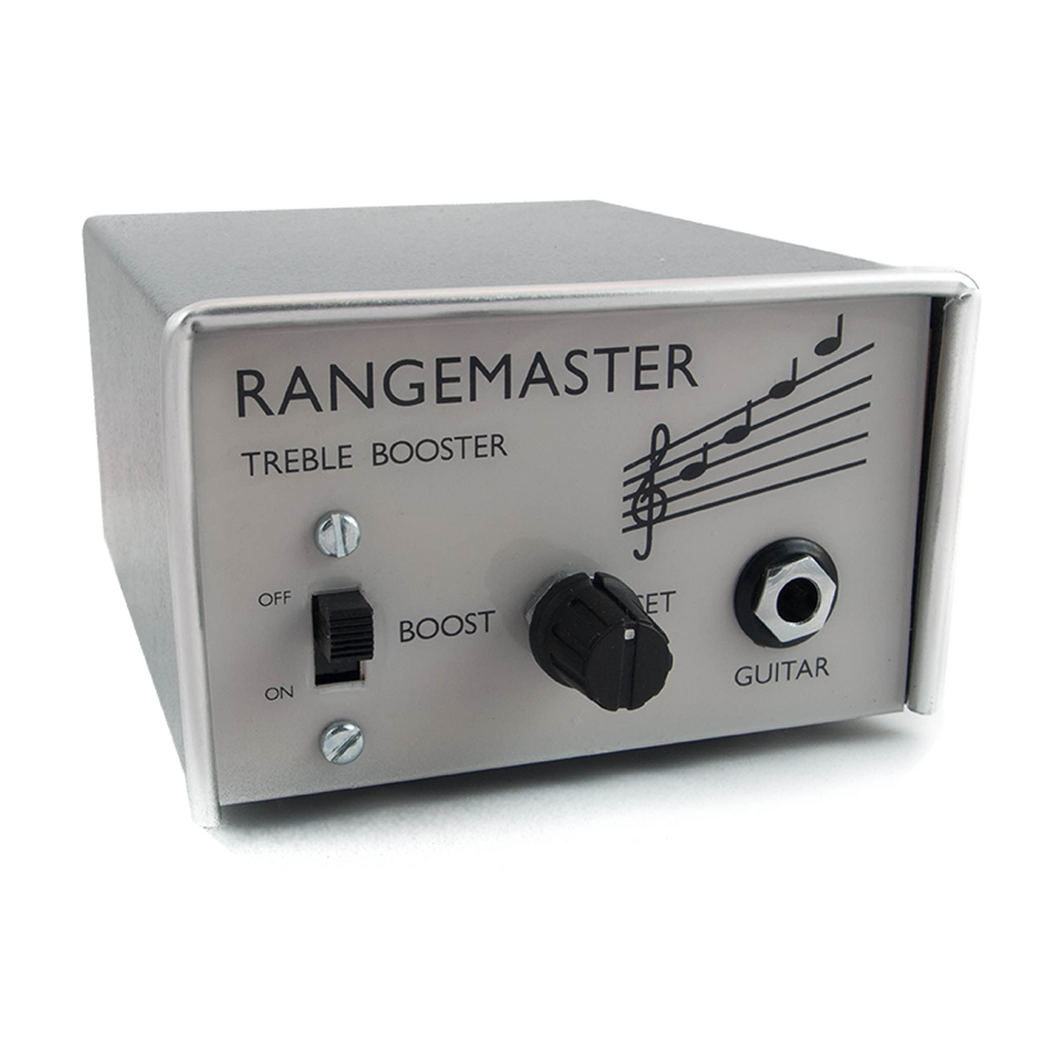 Rangemaster Treble Boost Pedal (OC44) – Pigeon FX