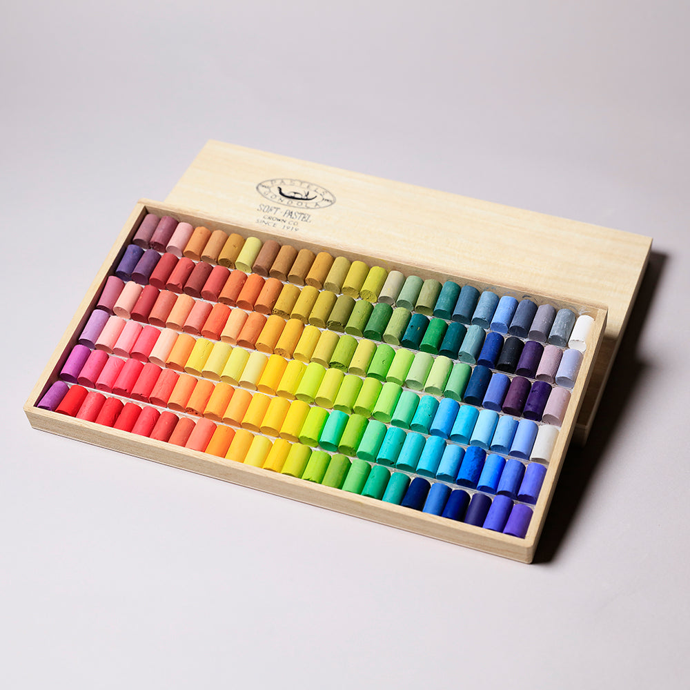 OHKAN KAGAKU KOGYOSHO Gondola Pastel 150 colors set – Pigment Tokyo