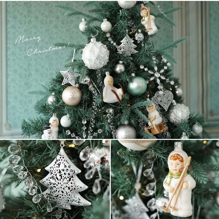 ポットツリー 90cm クリスマスツリー Nino ニーニョ クリスマス