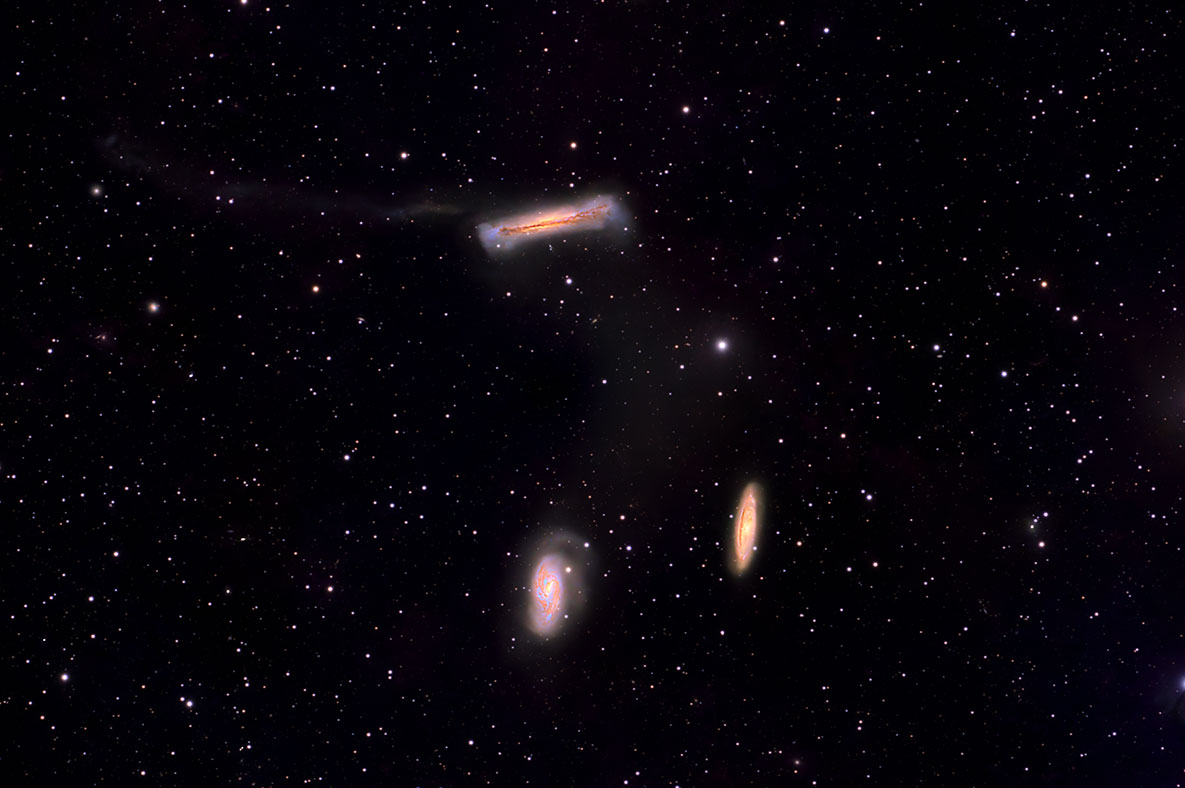 望遠鏡が欲しい