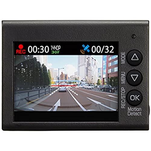 ユピテル ドライブレコーダー DRY-ST7000c 368万画素 - ピカイチSHOP