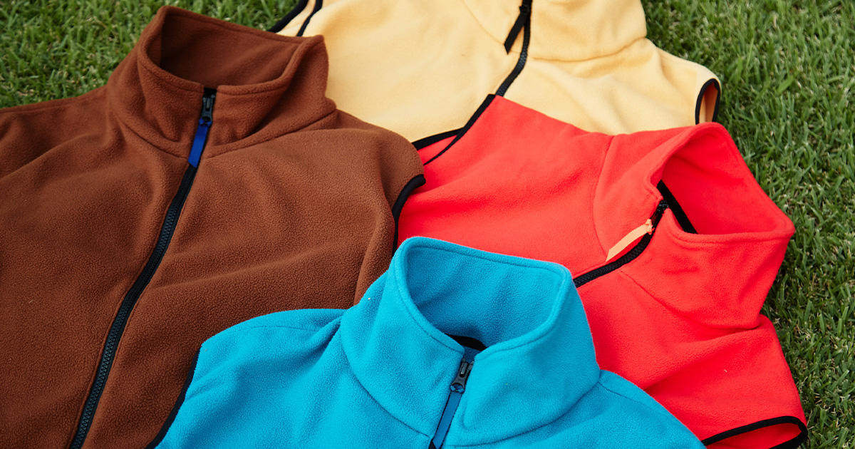 CAL O LINE for Pilgrim Surf+Supply『Pillow Vest』 | NEWS | Pilgrim