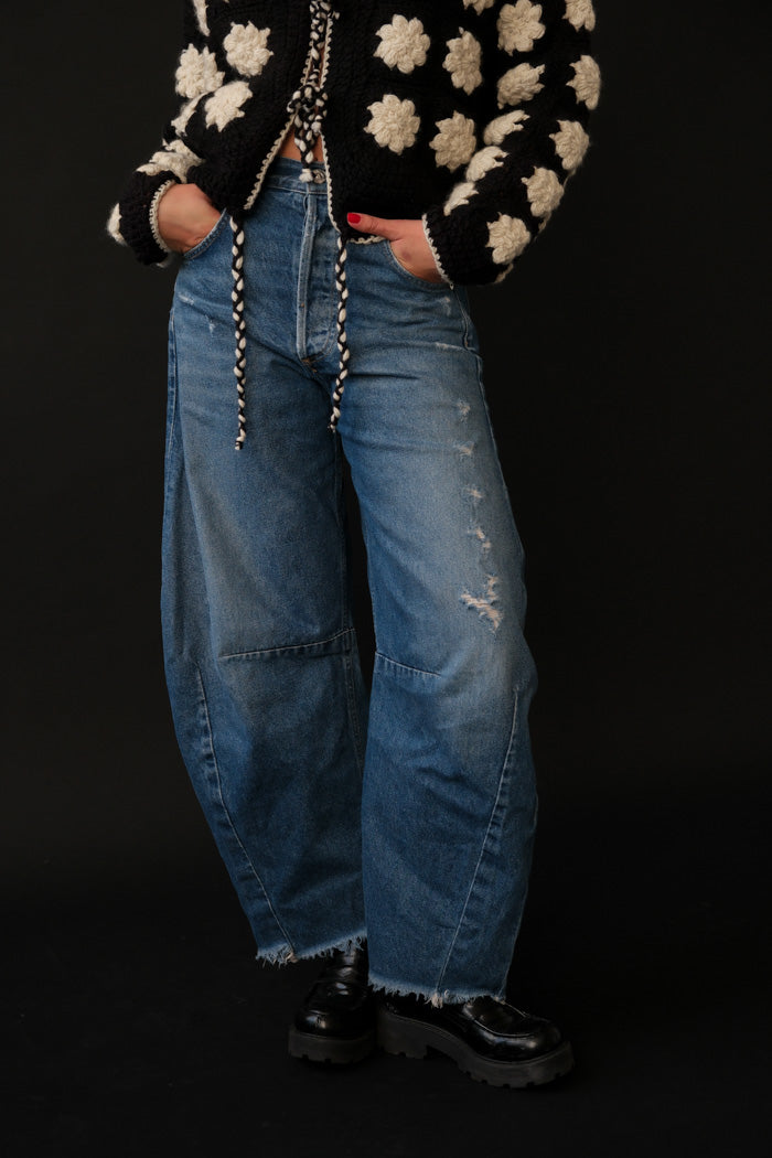 Citizens of Humanity Horseshoe jeans vintage magnolia medium blue