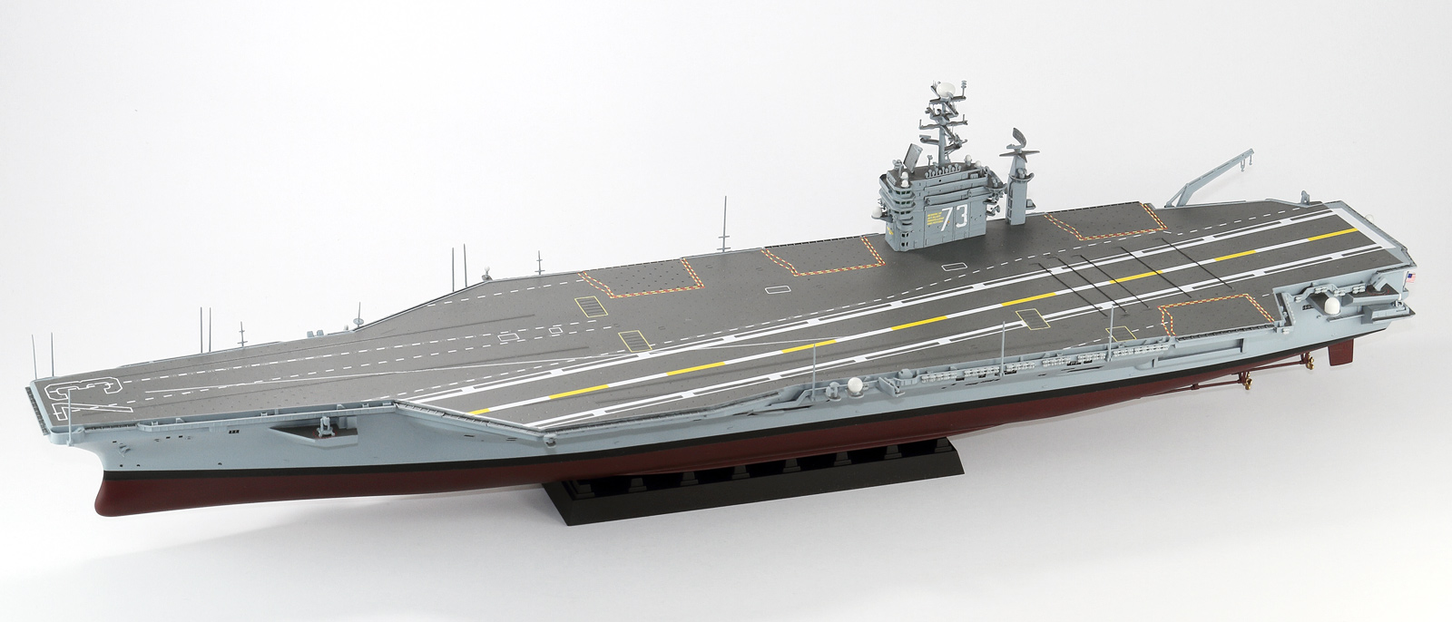 M52 1/700 アメリカ海軍 ニミッツ級航空母艦 CVN-73 ジョージ