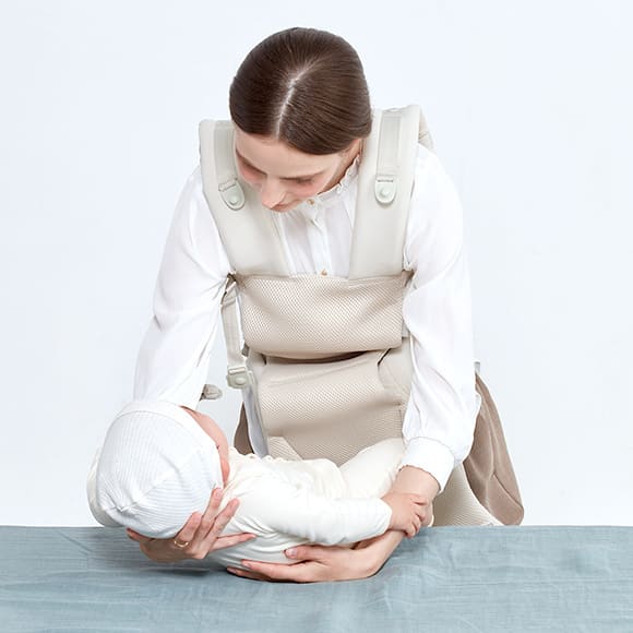 BABY CARRIER ON ピトレスク × ユナイテッドアローズ グリーンレーベル