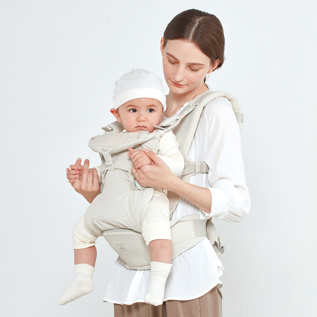 BABY CARRIER ON ピトレスク × ユナイテッドアローズ グリーンレーベル