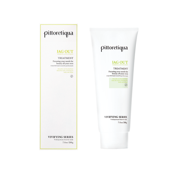 from pittoretiqua｜TOPICS｜芯からほぐしなめらかに導くJAG OUT