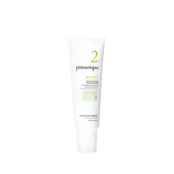 from pittoretiqua｜TOPICS｜芯からほぐしなめらかに導くJAG OUT