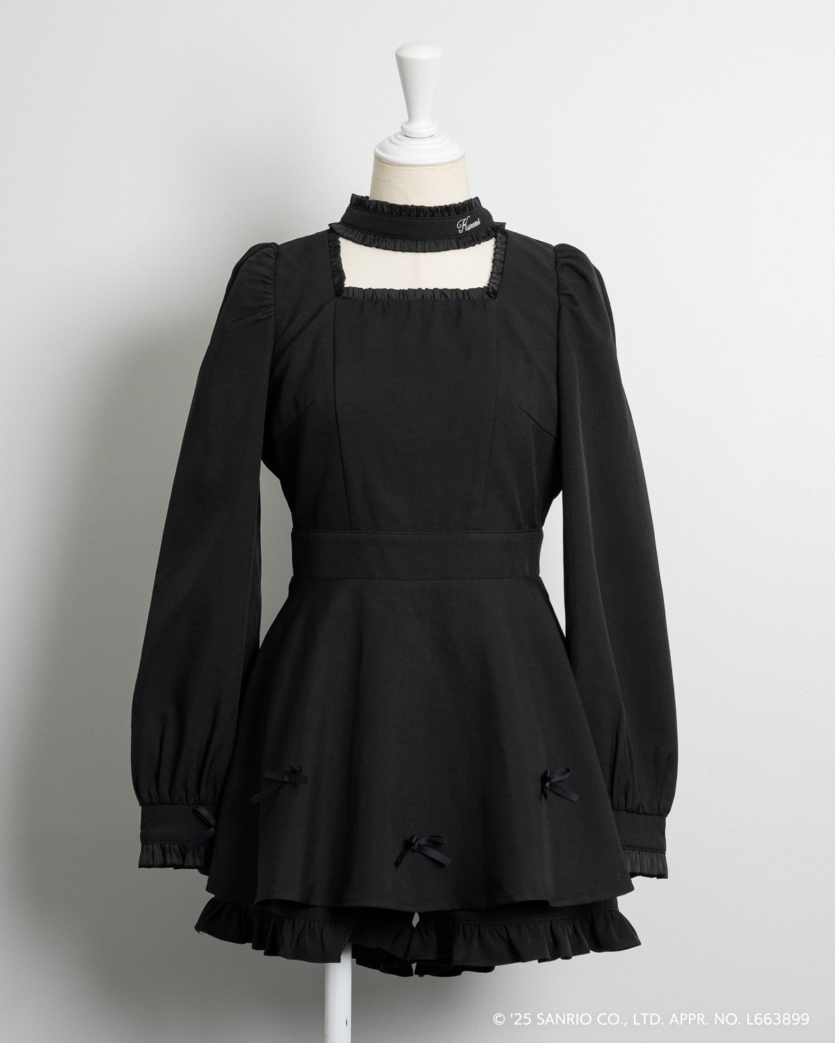 クロミ/チョーカーセットアップ – pium