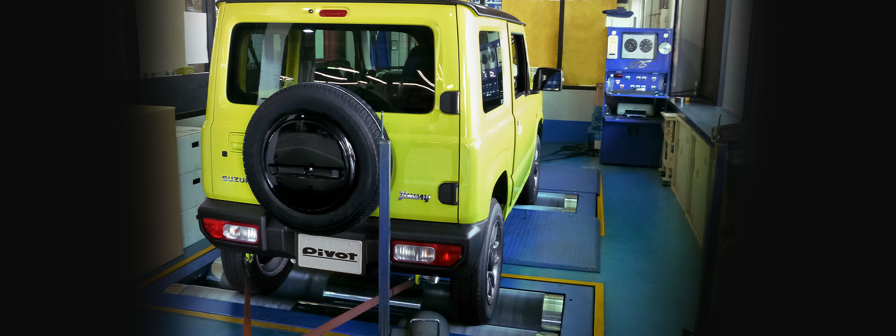 POWER DRIVE for SUZUKI (PDX-S1 / PDX-S2) | サブコンピューター | PIVOT