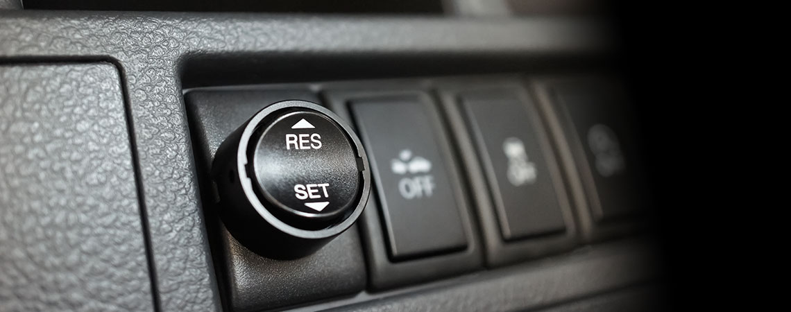 3-drive・REMOTE (3DR-L/3DR) | オートクルーズ付スロコン | 生産終了