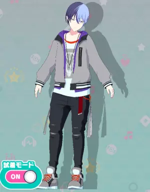 アウトドアクッキング！] 青柳 冬弥 情報 | プロセカギャラリー