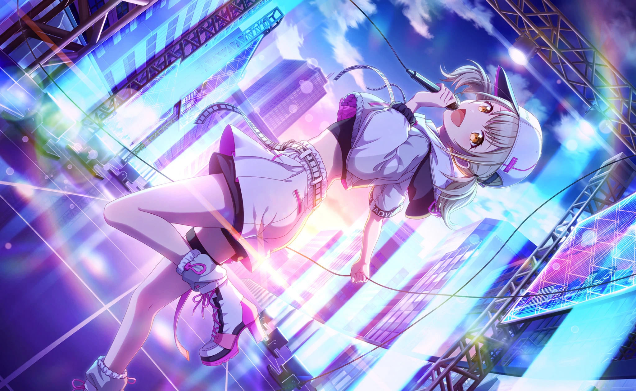 もう一度ふたりで] 小豆沢 こはね 情報 | プロセカギャラリー