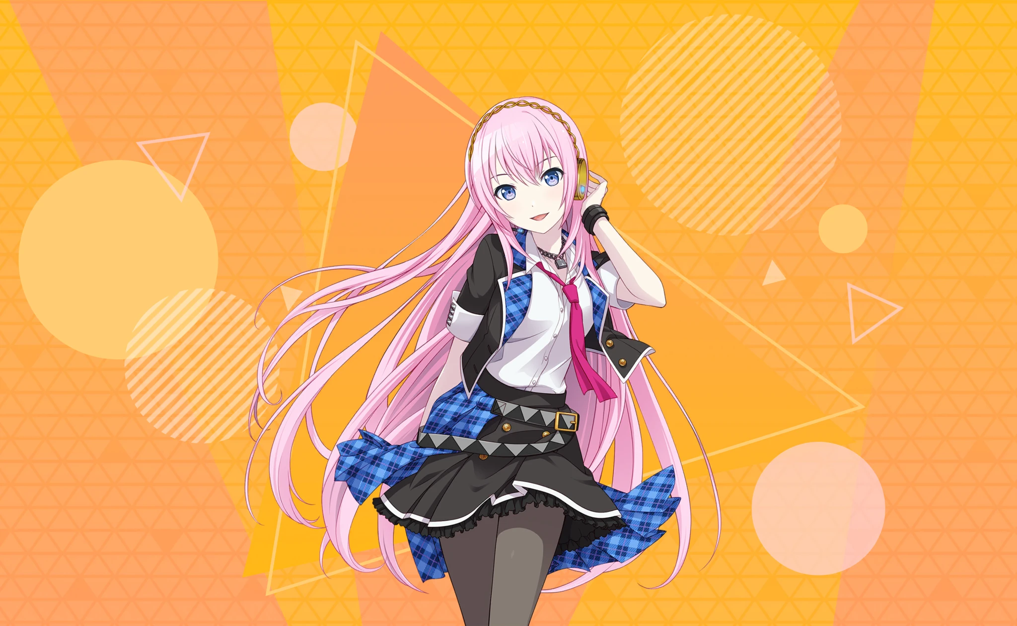 教室のセカイ] 巡音ルカ 情報 | プロセカギャラリー