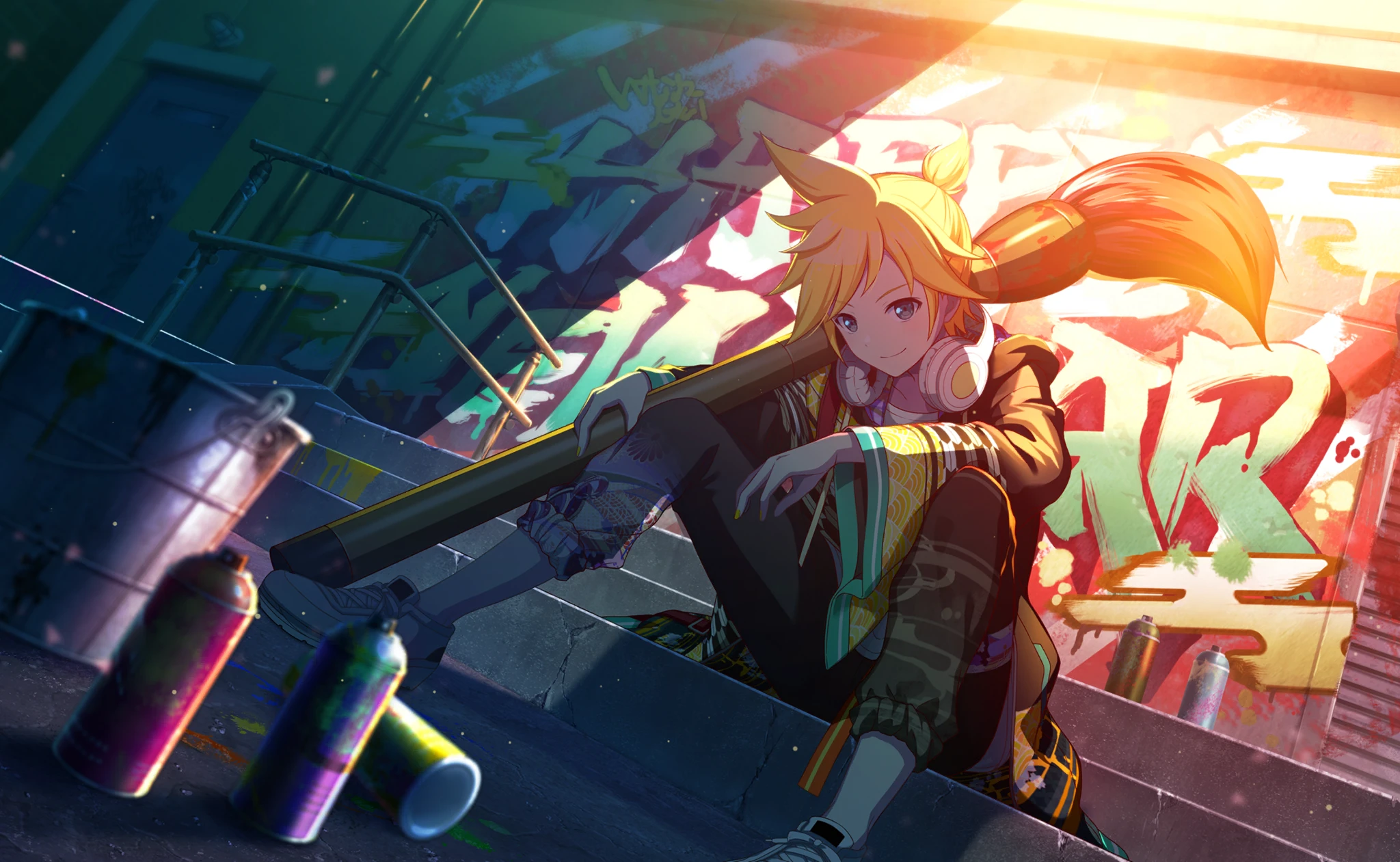 最高最強のコンビ！？] 鏡音レン 情報 | プロセカギャラリー