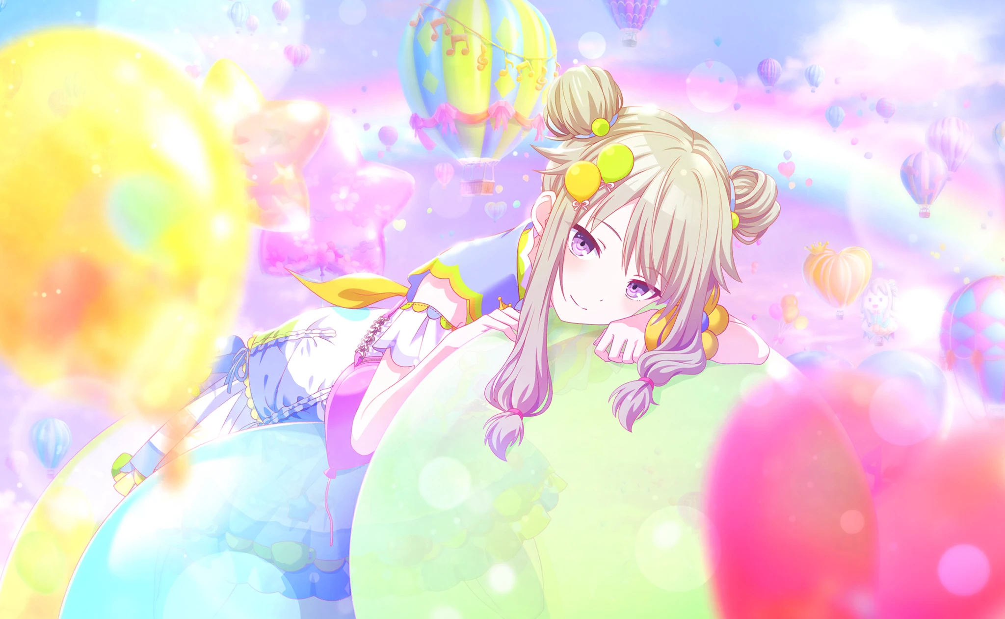 想いのメッセンジャー] 草薙 寧々 情報 | プロセカギャラリー