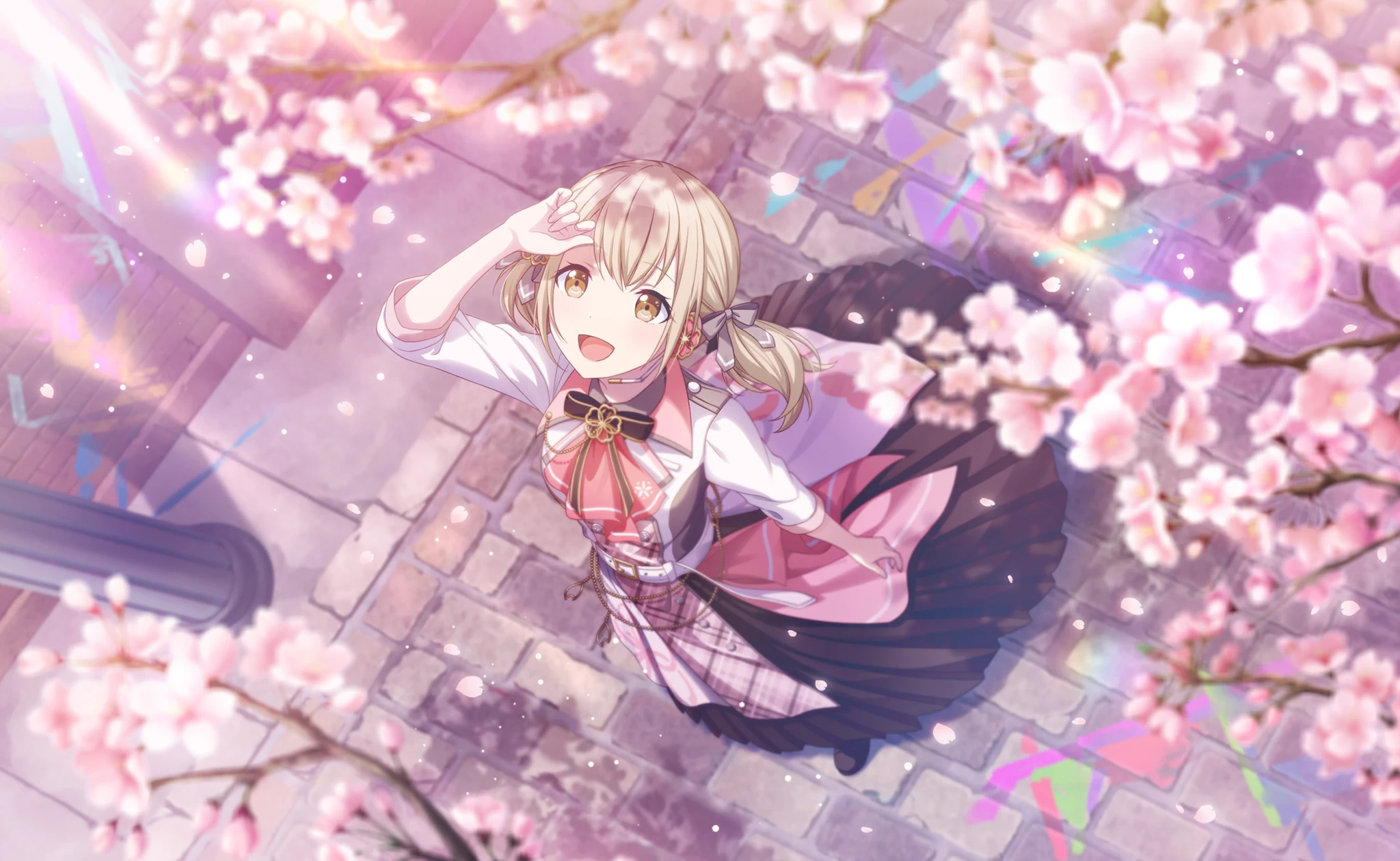 みんなの背中を追いかけて] 小豆沢 こはね 情報 | プロセカギャラリー