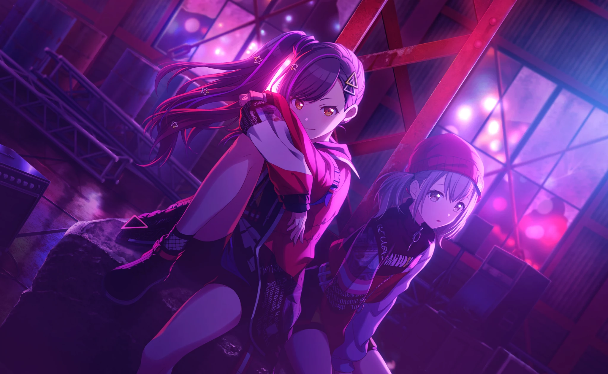 仲間だから] 白石 杏 情報 | プロセカギャラリー