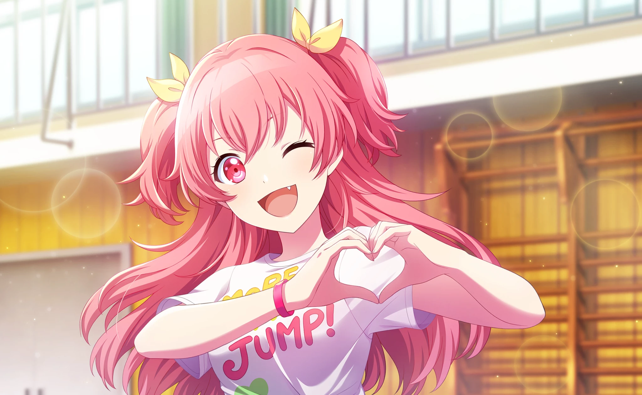 全力！ハッピーエブリデイ！] 桃井 愛莉 情報 | プロセカギャラリー