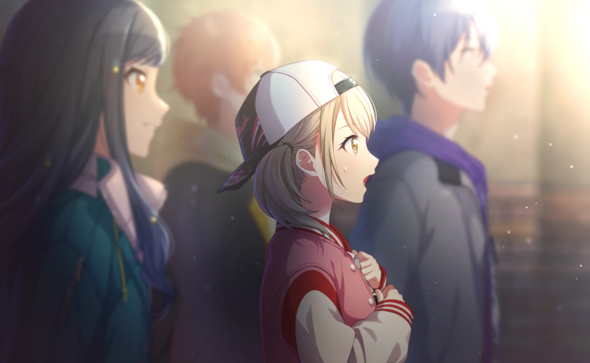 そして知る『伝説』] 小豆沢 こはね 情報 | プロセカギャラリー